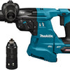 Makita hr012gz combihamer | 40v max | xgt | zonder accu's en lader - hr012gz