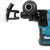 Makita hr166dsmj 12 v max boorhamer | sds-plus | 4,0 ah accu (2 st), lader, mbox - hr166dsmj