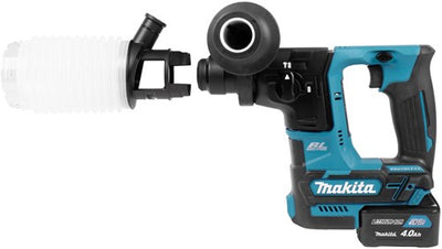 Taladro percutor inalámbrico makita 12v max 4.0ah