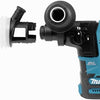 Makita hr166dzj 12 v max boorhamer | sds-plus | zonder accu's en lader, in mbox