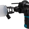 Makita hr166dzj 12 v max boorhamer | sds-plus | zonder accu's en lader, in mbox