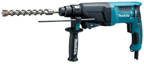 Taladro percutor makita 230v