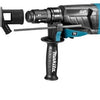 Makita hr2631ftj combihamer verwisselbare boorkop met stofafzuigset | sds-plus - hr2631ftj