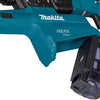 Martillo combinado Makita 230v con unidad de extracción de polvo