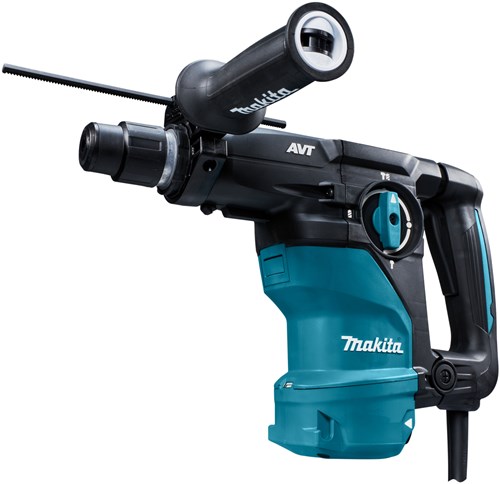 Makita hr3011fcj | martello combinato | 230v| sds-plus | 3,9 anni | in mbox-hr3011fcj