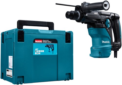 Makita hr3011fcj | martello combinato | 230v| sds-plus | 3,9 anni | in mbox-hr3011fcj