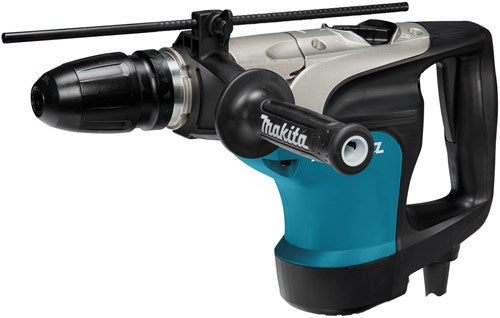 Makita hr4002 | martello combinato | 230v| sds-max | 6,2 anni | 1050 watt - hr4002