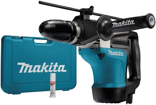 Makita hr4002 | martello combinato | 230v| sds-max | 6,2 anni | 1050 watt - hr4002