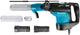 Makita hr4510cv sds-max combihamer met stofafzuiging - hr4510cv