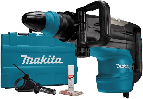 Makita hr5202c | 230v | Martillo combinado SDS-Max en estuche - HR5202C