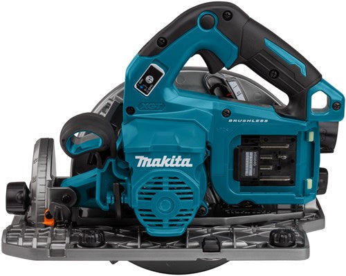 Makita hs004gz01 | sega circolare a batteria | 190 mm | 40v| senza batterie e caricabatterie - hs004gz01