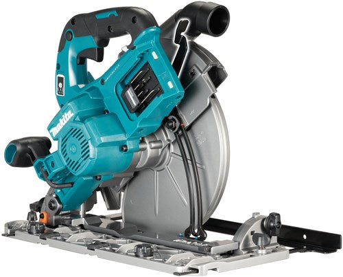 Makita hs009gz | sega circolare a batteria | 235 mm | 40v| senza batterie e caricabatterie - hs009gz