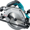Makita hs009gz | sega circolare a batteria | 235 mm | 40v| senza batterie e caricabatterie - hs009gz