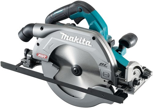 Makita hs009gz | sega circolare a batteria | 235 mm | 40v| senza batterie e caricabatterie - hs009gz
