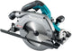 Makita hs009gz | sega circolare a batteria | 235 mm | 40v| senza batterie e caricabatterie - hs009gz