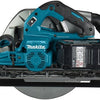 Makita hs011gt201 | 40 v max | cirkelzaag | 270 mm | 5,0 ah (2 st), snellader in doos - hs011gt201
