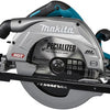 Sega circolare a batteria Makita 270mm xgt 40v max nuda