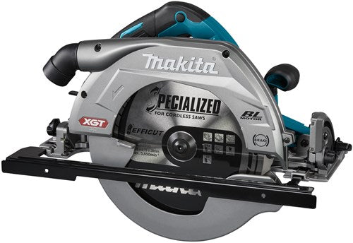 Sega circolare a batteria Makita 270mm xgt 40v max nuda