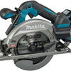 Makita hs012gd201 | 40 v max | accu cirkelzaag | 165 mm | 2 x 2.5 ah accu + snellader | in mbox hs012gd201