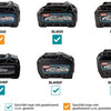 Sierra circular a batería makita 165mm xgt 40v max desnuda