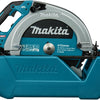 Sega circolare a batteria Makita HS013GT101 | 40v| 415 mm | incl. Batteria da 5,0 Ah e caricabatterie rapido - hs013gt101