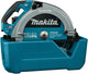 Sega circolare a batteria Makita HS013GT101 | 40v| 415 mm | incl. Batteria da 5,0 Ah e caricabatterie rapido - hs013gt101
