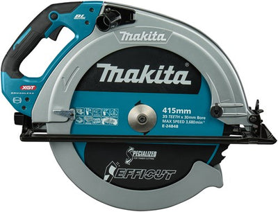 Makita hs013gz | sega circolare a batteria xgt 40 v max | 415 mm | corpo | senza caricabatterie - hs013gz