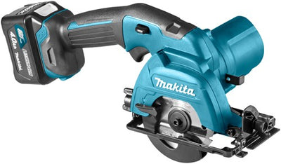 Sierra circular a bateria makita 85mm 12v max 4.0ah