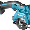 Makita hs301dsmj 12 v max cirkelzaag 85 mm 4,0ah accu (2 st), lader, koffer - hs301dsmj