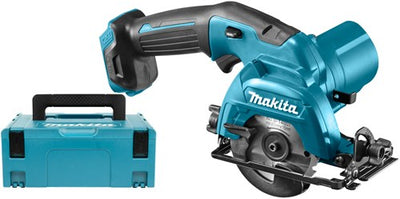 Sierra circular a batería Makita 85mm 12v max desnuda