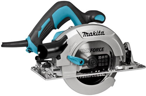 Makita hs6601 230v cirkelzaag 1050w 165mm - hs6601