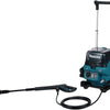 Makita hw001gz | xgt 40 v max hogedrukreiniger | zonder accu en lader - hw001gz