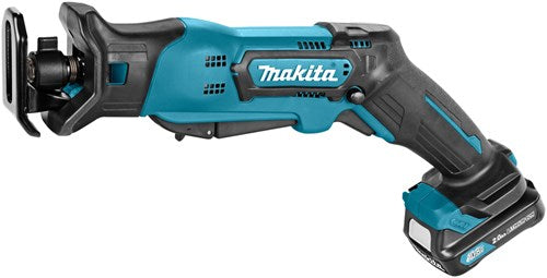 Sega alternativa Makita jr103dsae 10,8 v batteria 2,0 ah (2 pezzi), caricabatterie, custodia - jr103dsae