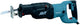 Makita jr3070ct reciprozaag | 1510w - jr3070ct