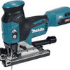 Makita JV001GZ 40V Max Sierra de calar inalámbrica Cuerpo con mango en T | sin pilas y cargador en caja