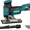 Makita JV001GZ 40V Max Sierra de calar inalámbrica Cuerpo con mango en T | sin pilas y cargador en caja