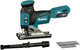 Makita JV001GZ 40V Max Sierra de calar inalámbrica Cuerpo con mango en T | sin pilas y cargador en caja