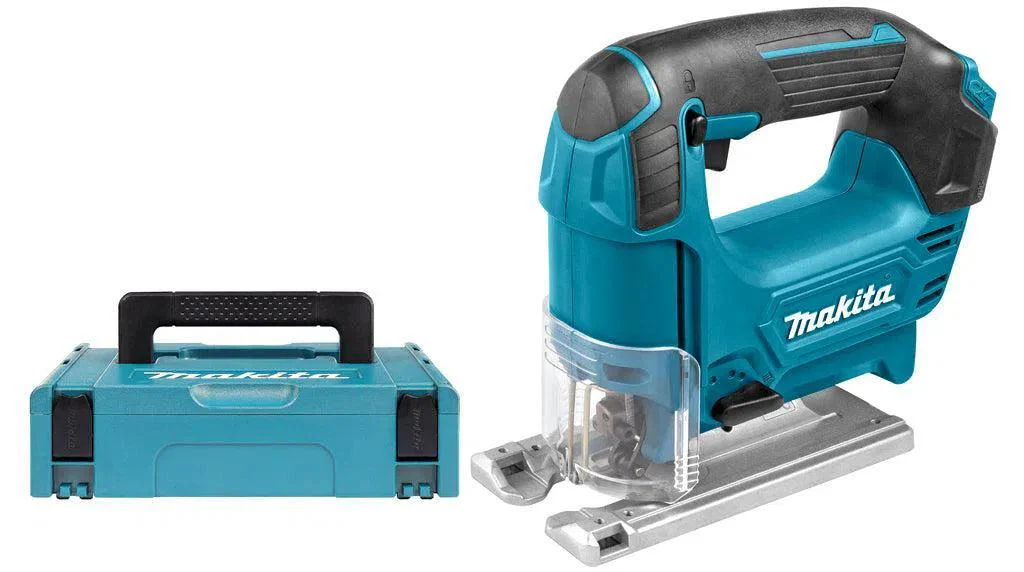 Makita jv101dzj 10,8 v decoupeerzaag d-greep | zonder accu's en lader, in mbox - jv101dzj