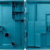 Custodia blu in plastica Makita per DDF e DHP - 141856-3