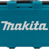 Makita koffer kunststof blauw voor ddf en dhp - 821521-7