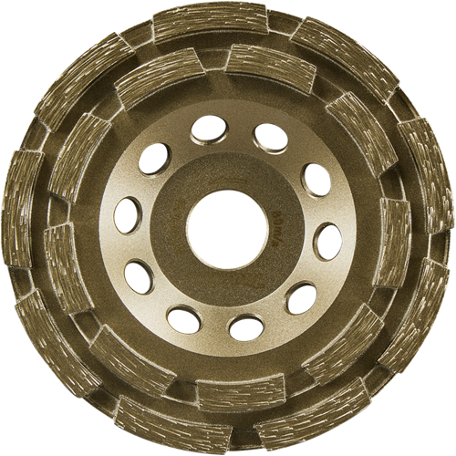 Mola a tazza Makita | diamante | segmentato | 125mm-d-80606