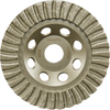 Makita cup wheel | diamond | segmented | 125mm - d-80640