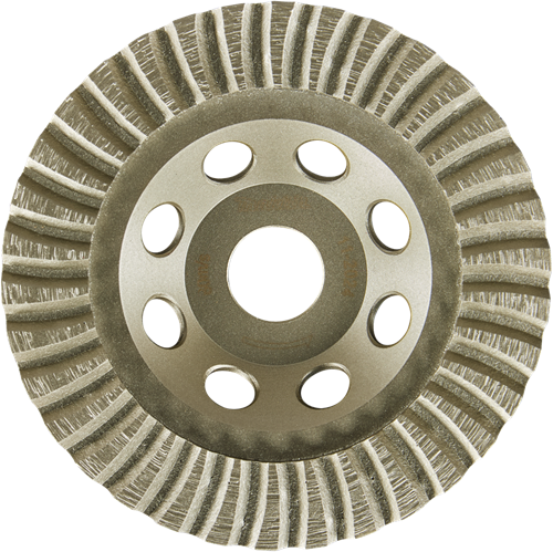 Mola a tazza Makita | diamante | segmentato | 125mm-d-80640