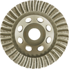 Makita cup wheel | diamond | segmented | 125mm - d-80640