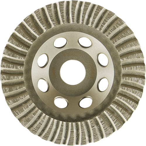 Makita cup wheel | diamond | segmented | 125mm - d-80640