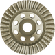 Makita cup wheel | diamond | segmented | 125mm - d-80640