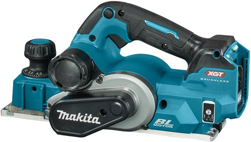 Pialla a batteria Makita 82mm xgt 40v max nuda