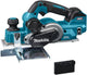 Pialla a batteria Makita 82mm xgt 40v max nuda