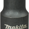 Bussola a impatto Imp Makita act nera, lunga 1 2 10 mm - e-16411