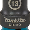 Makita krachtdop impact black, 1 2 13mm - e-16097